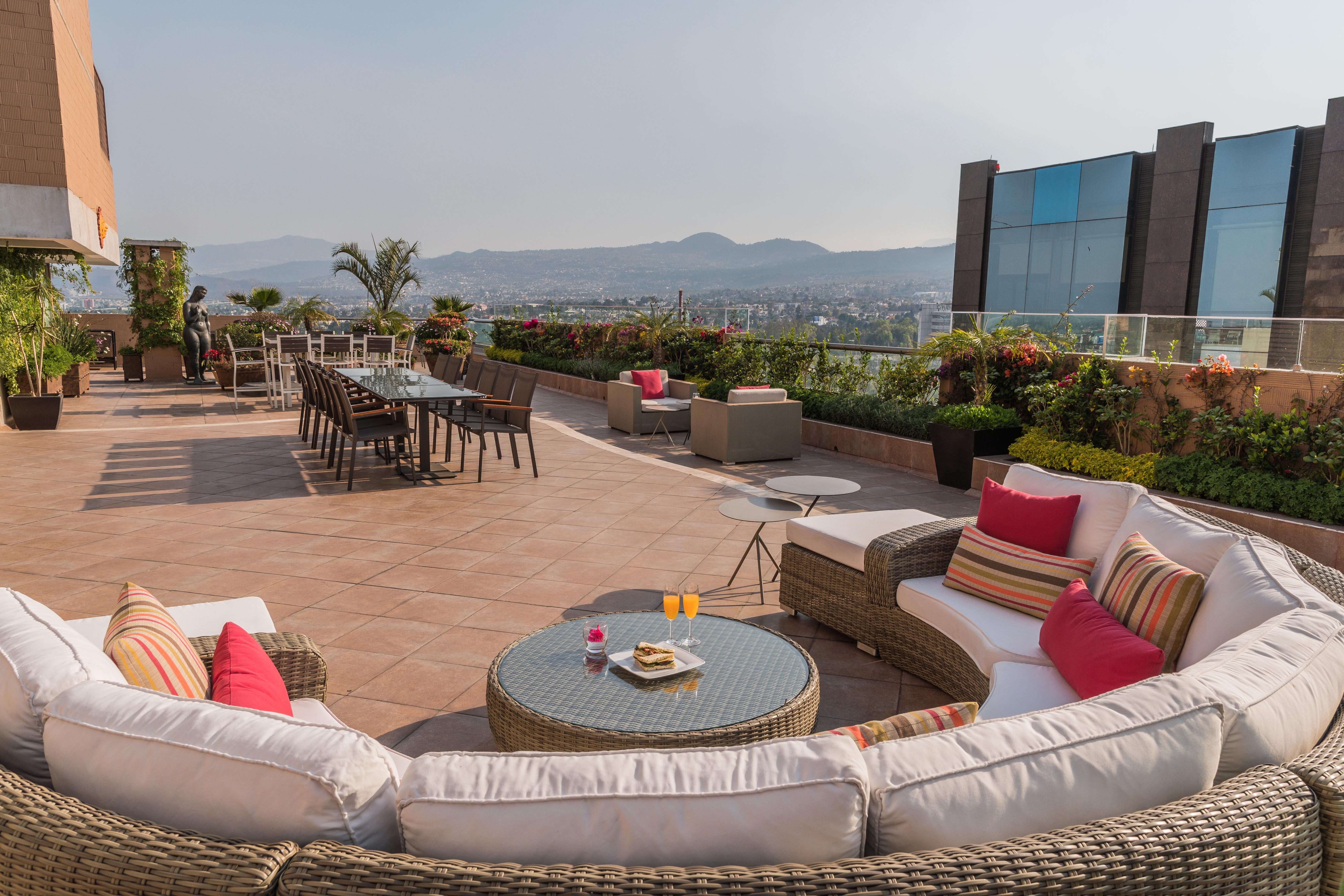 מקסיקו סיטי Suites Perisur Apartamentos Amueblados מראה חיצוני תמונה