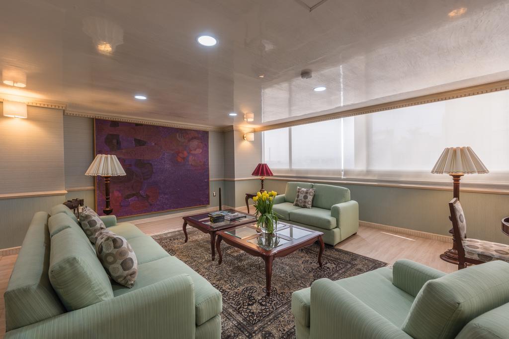 מקסיקו סיטי Suites Perisur Apartamentos Amueblados מראה חיצוני תמונה